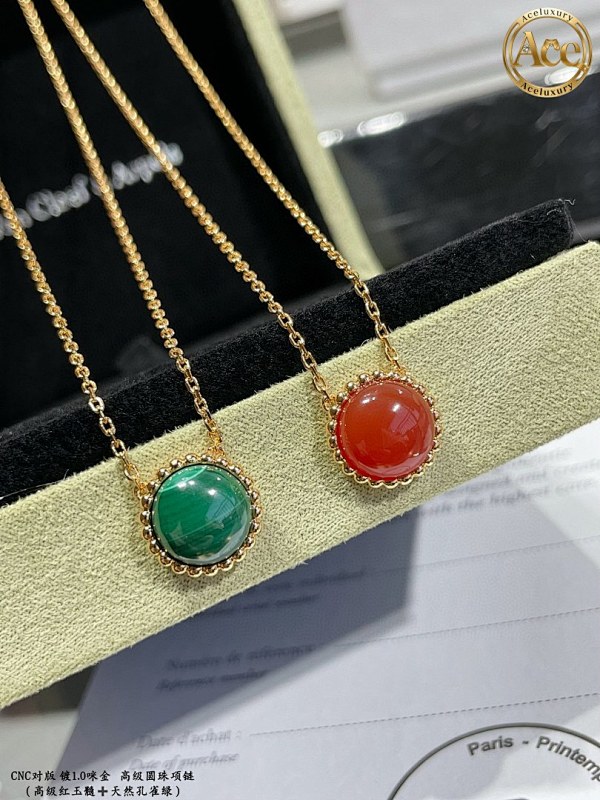 Premium Beaded Necklace