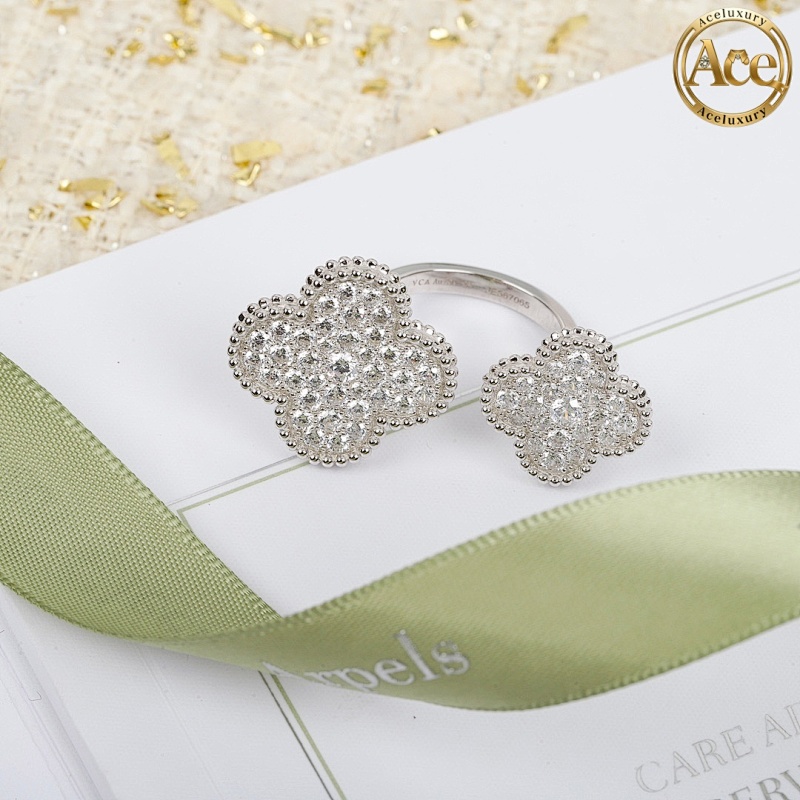 Full Diamond Ring