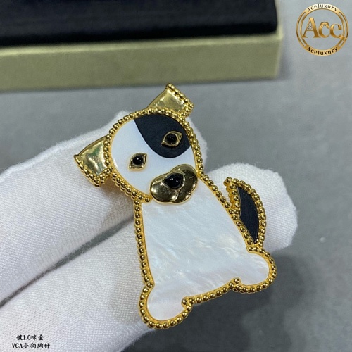 Animal Series Brooches