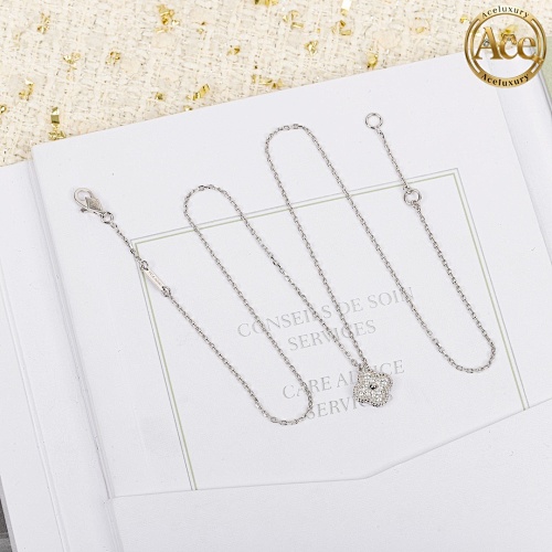 Mini Full Diamond Necklace