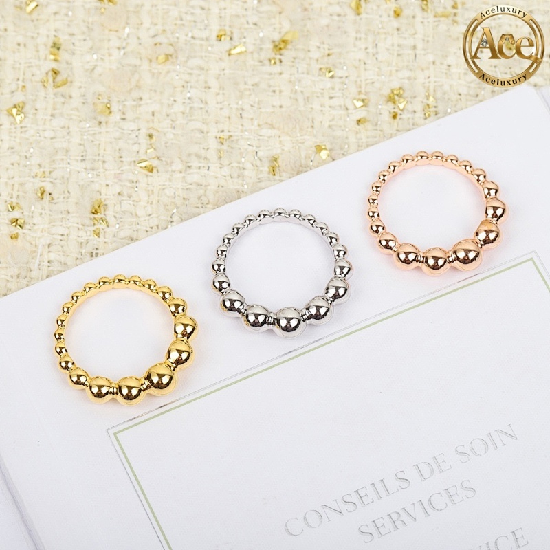 Beaded Ring