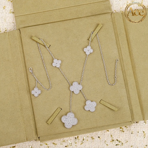Irregular Hexagonal Necklace