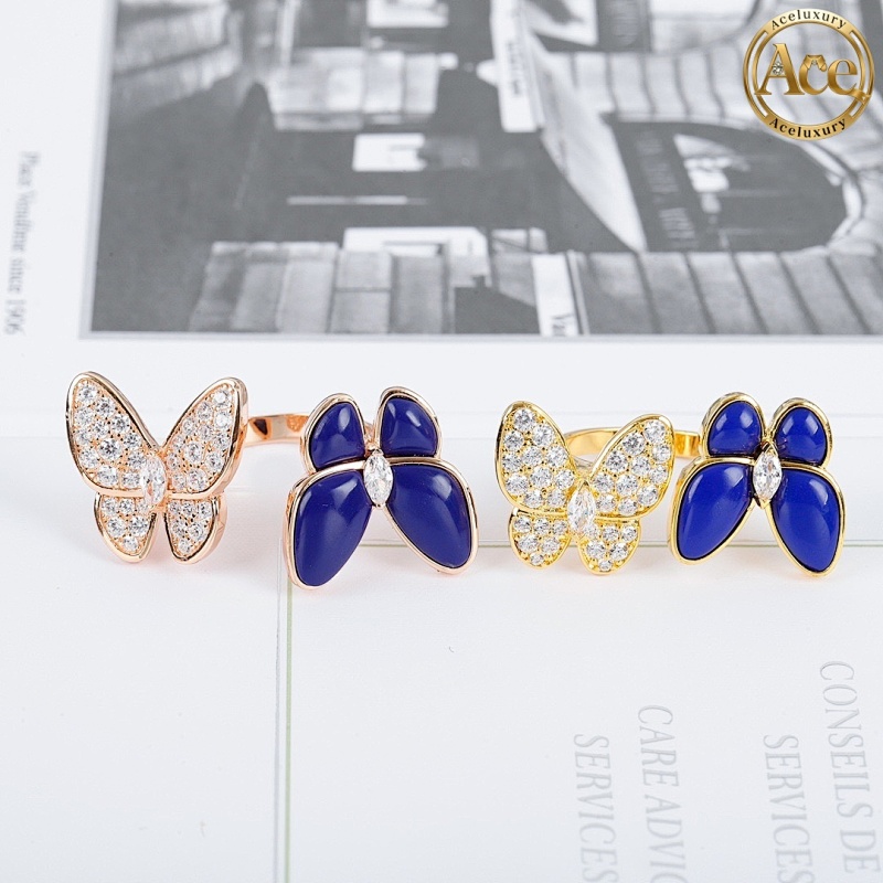 Butterfly Ring