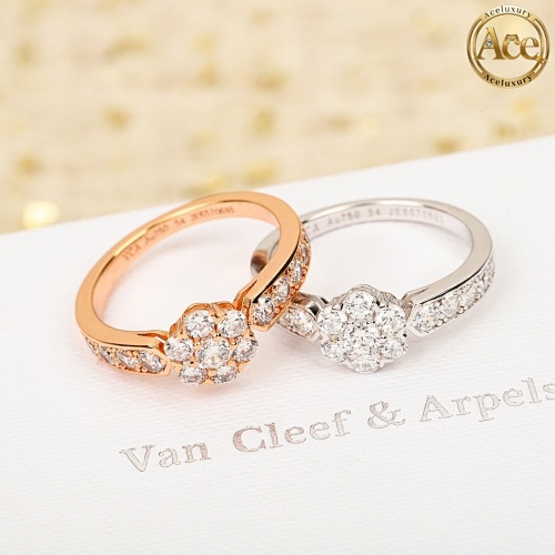 Fleurette Ring