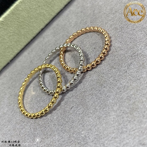 Seed Bead Ring
