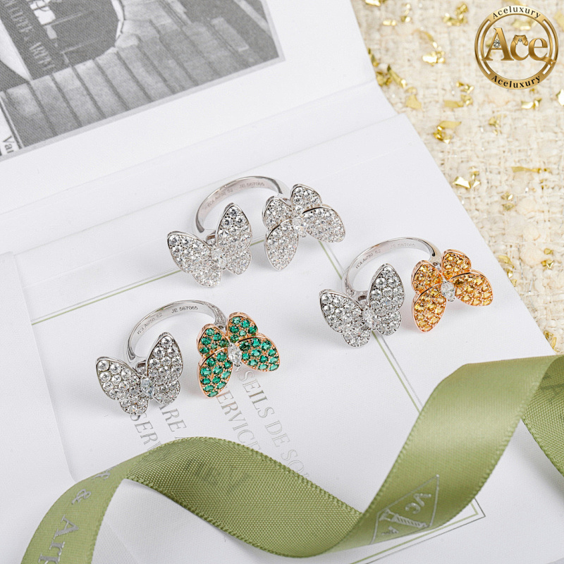 Butterfly Ring
