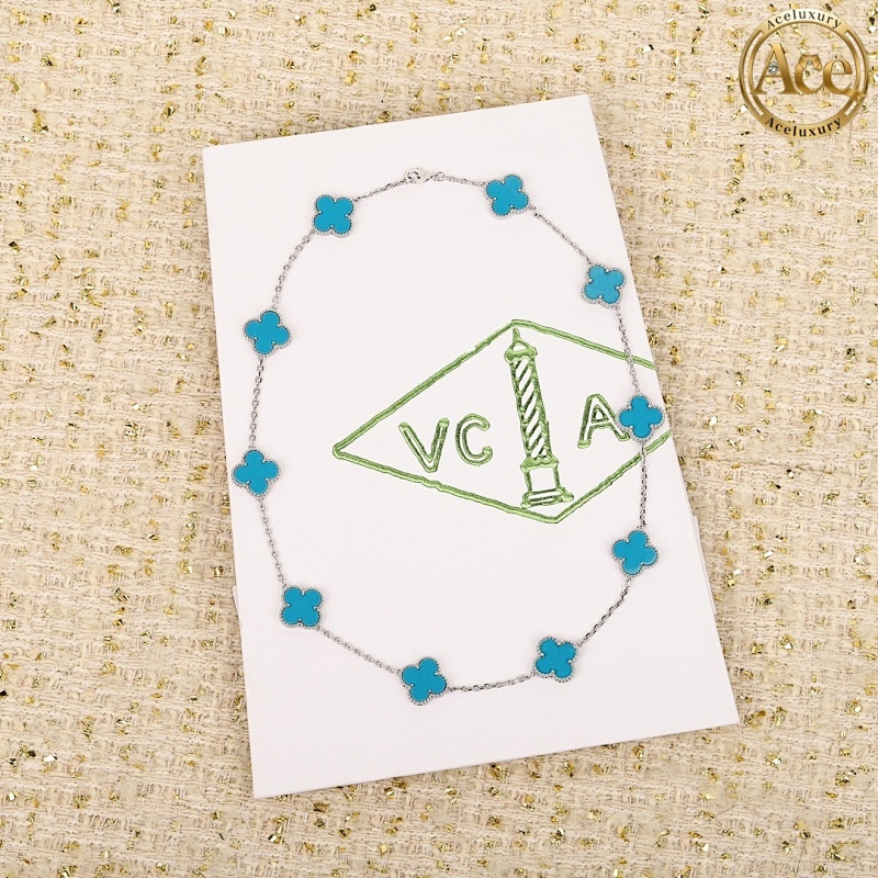 Ten-flower Necklace