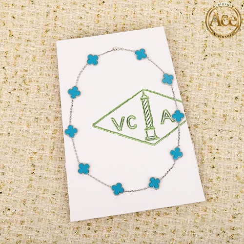 Ten-flower Necklace