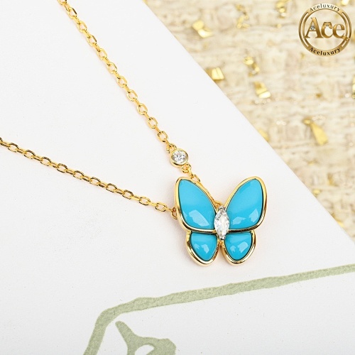 Butterfly Necklace