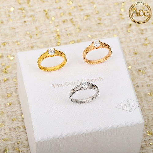 Estelle Solitaire Diamond Ring