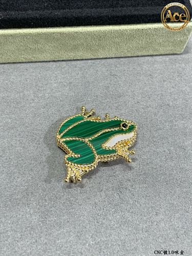 Animal Series Brooches