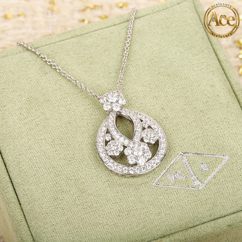 Snowflake Necklace