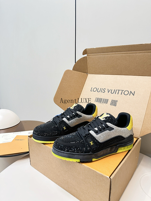 Trainer Virgil Abloh Monogram