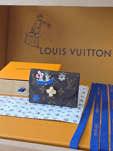 Louis Vuitton card holder