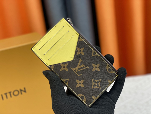 Louis Vuitton card holder