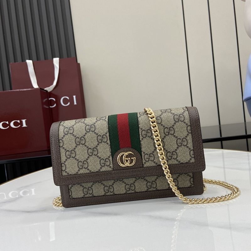 Ophidia Guccio Gucci GG Supreme Double G GG Supreme G 12 60