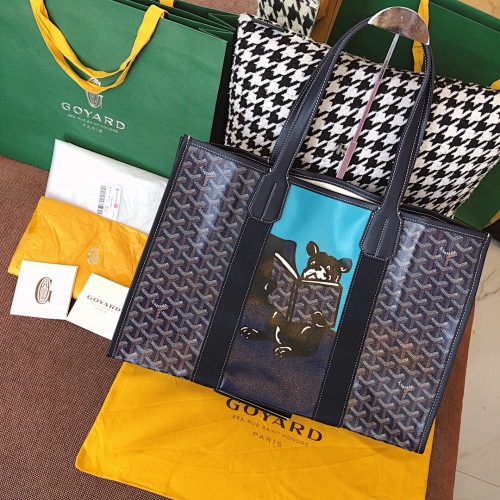 Goyard tote bag