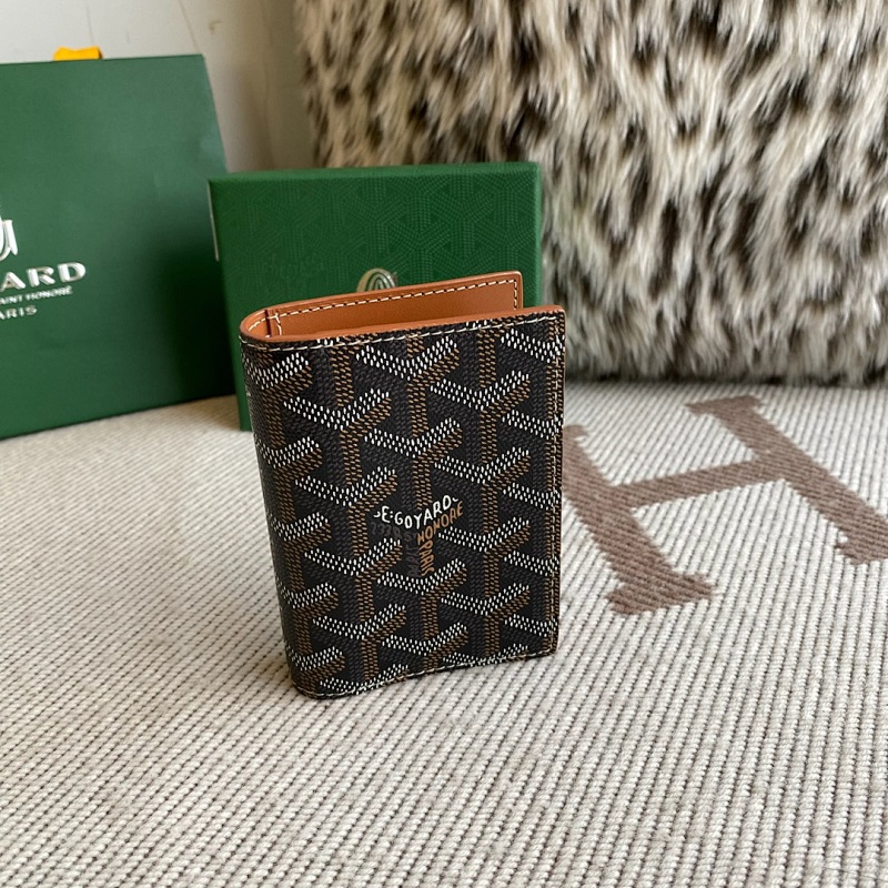 Goyard Card Holder