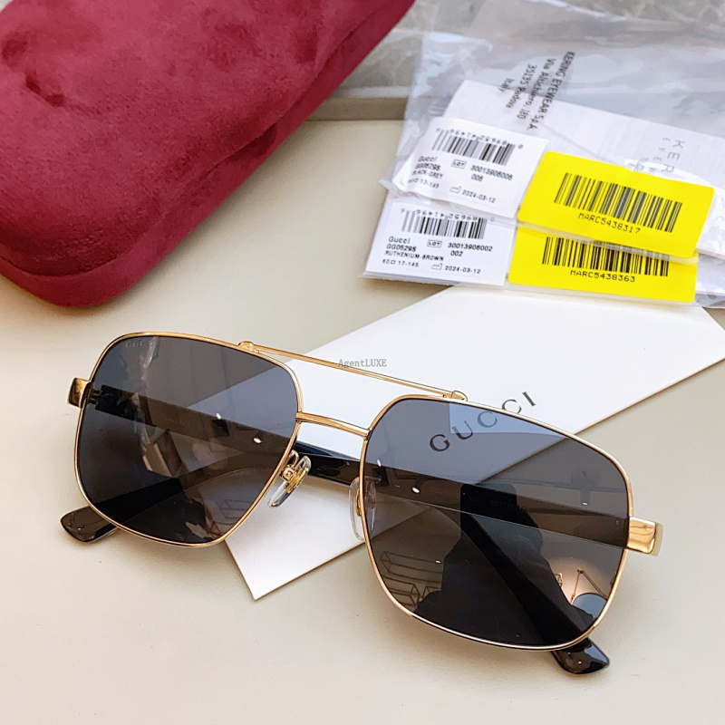 Glasses from Agentluxe