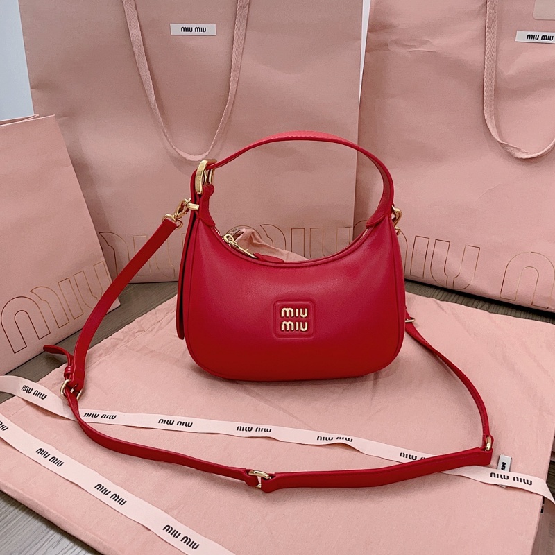 Miu Hobo Logo 20X17X6Cm
