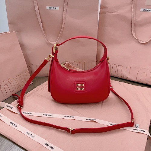 Miu Hobo Logo 20X17X6Cm