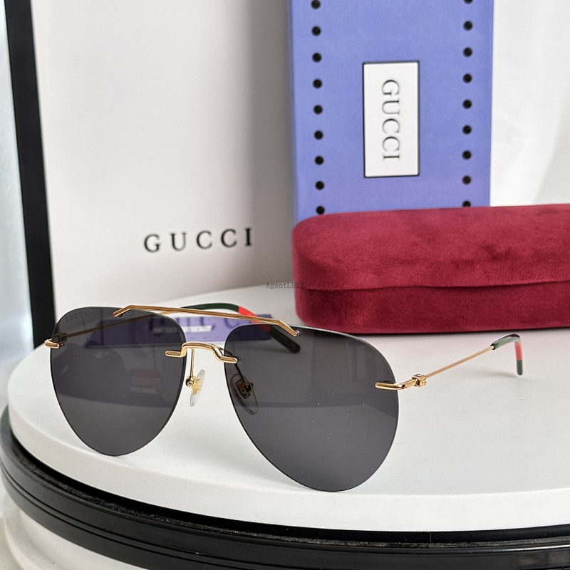 Gucc Model GG0397S Size 60 14-150