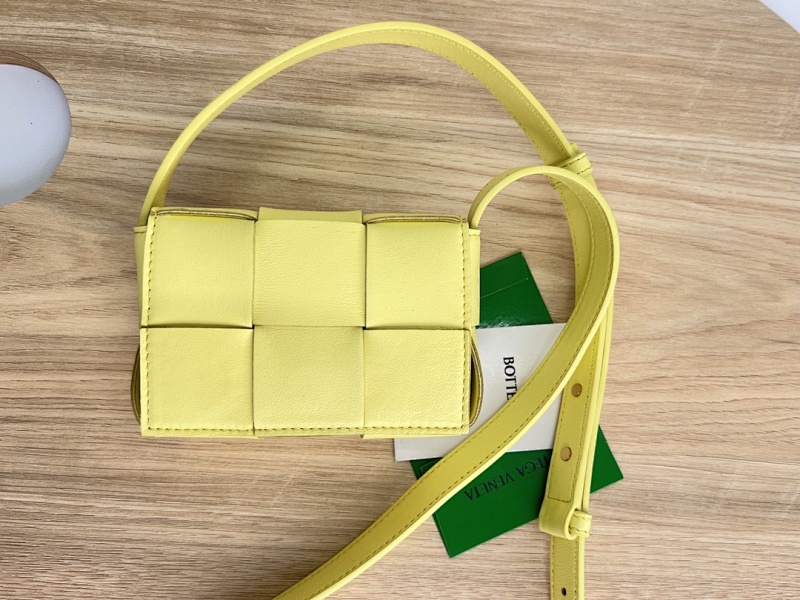 B Mini Cassette Bag. Mini Tabby Get 12x8x4