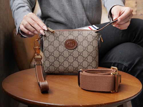 Louis Vuitton messenger bag