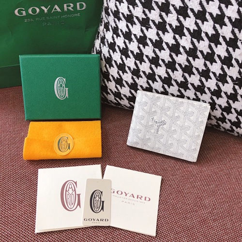 Goyard wallet