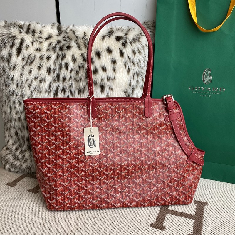 Goyard Chien Gris Saint Louis Edmond