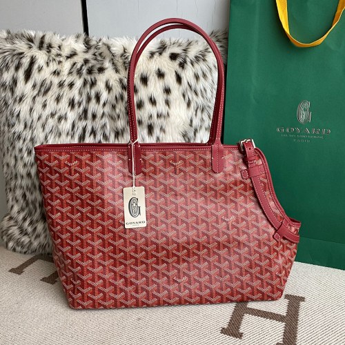 Goyard Chien Gris Saint Louis Edmond