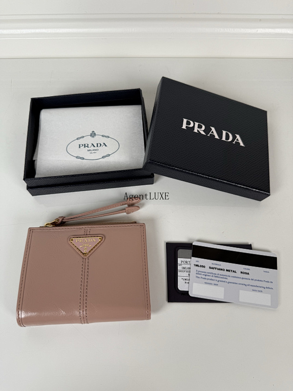 Prada wallet