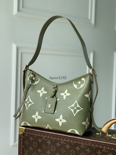 Louis Vuitton CarryAll Monogram Empreinte 29.5 X 24.0 X 12.0