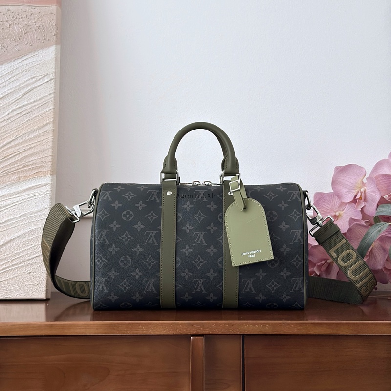 Louis Vuitton travel bag