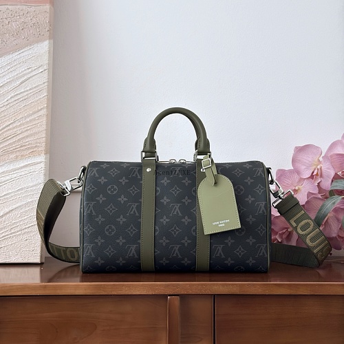 Louis Vuitton travel bag