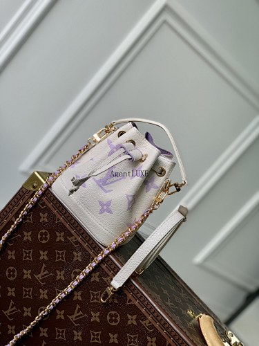 Louis Vuitton Nano Noé LV Monogram