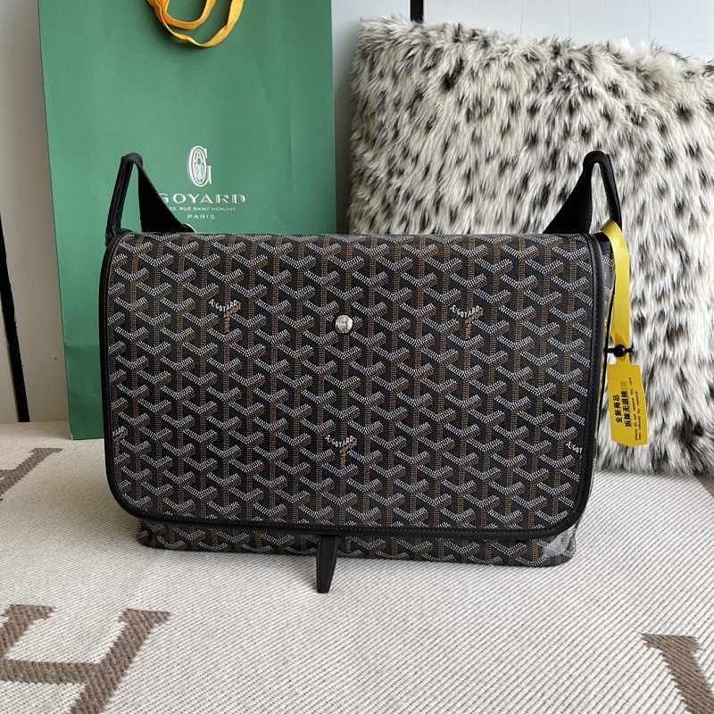 Goyard Jet Black