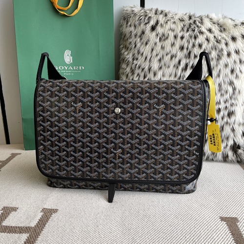 Goyard Jet Black