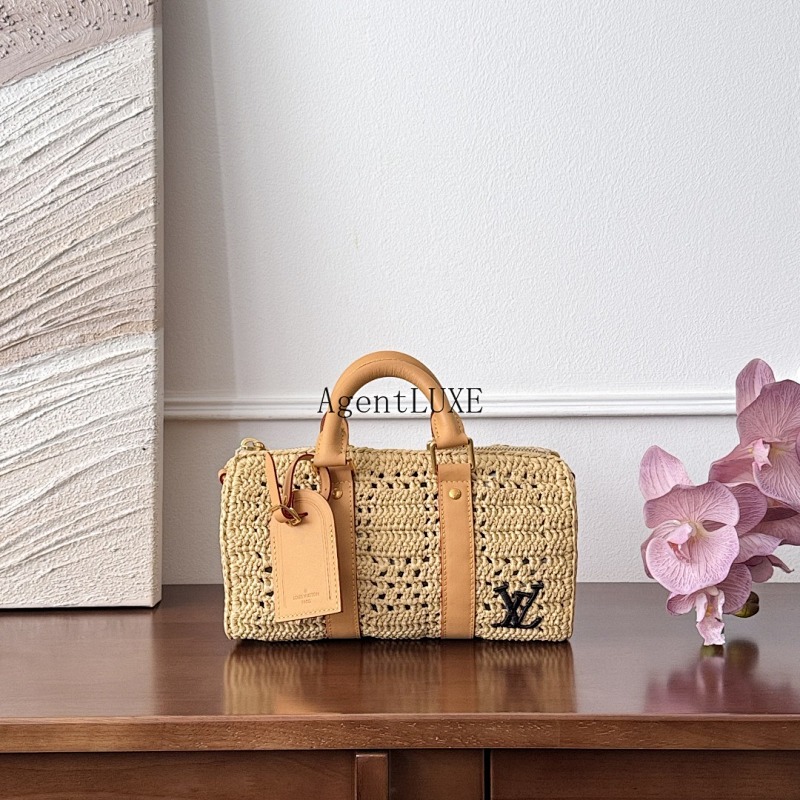 Louis Vuitton travel bag