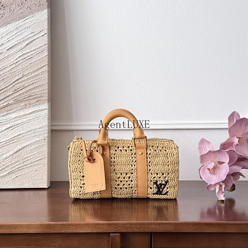 Louis Vuitton travel bag