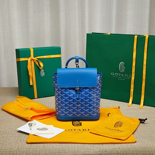 Goyard Alpin Mini 8.5X18.5X21.5cm