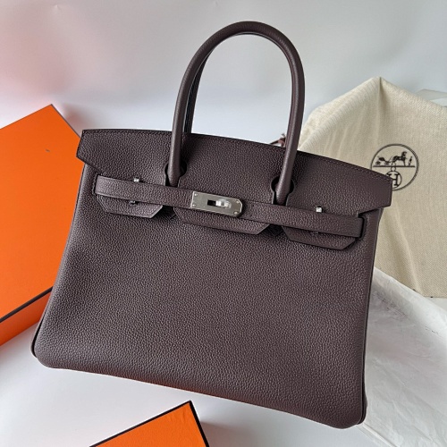 Birkin 30cm Togo Ck46 Phw Stock