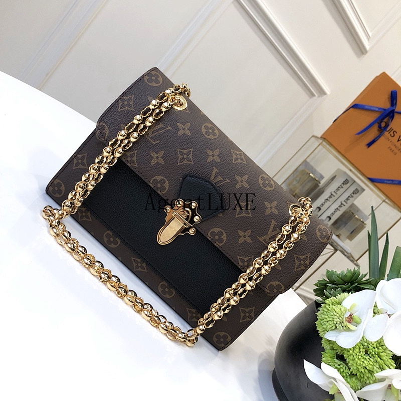 Louis Vuitton Monogram 27x20x10cm
