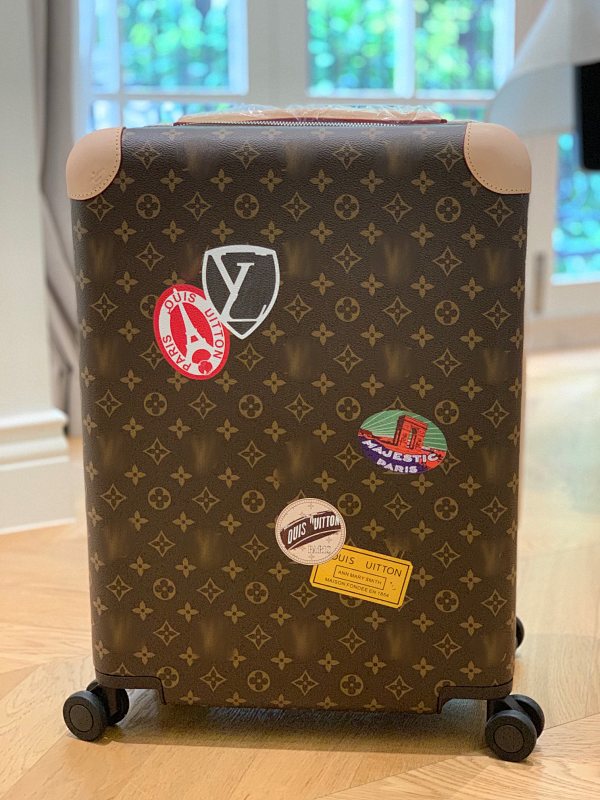 Travel bag from Agentluxe