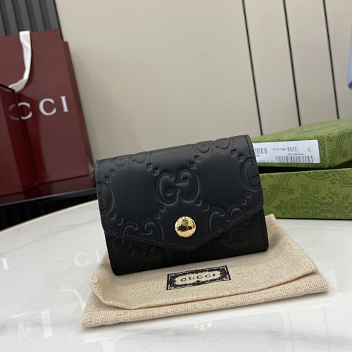 Gucci card holder