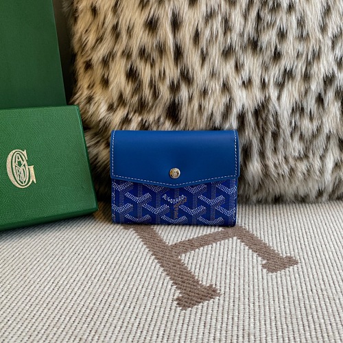 Goyard wallet