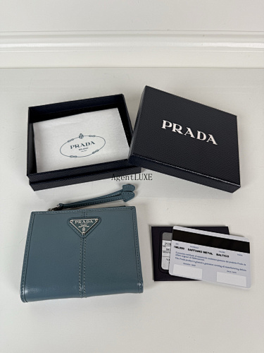 Prada wallet