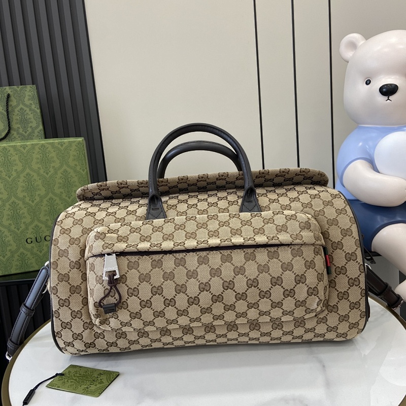 Gucci travel bag