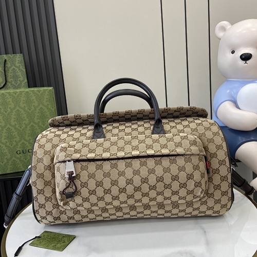 Gucci travel bag