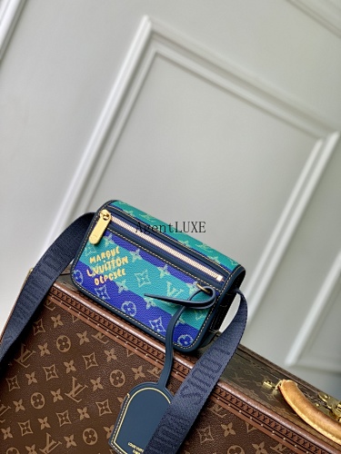 Louis Vuitton Bosphore Monogram Heritage